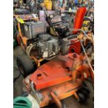 SCAG Walk Behind Mower