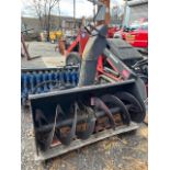 Toro Dingo TX-420 Blower Attachment