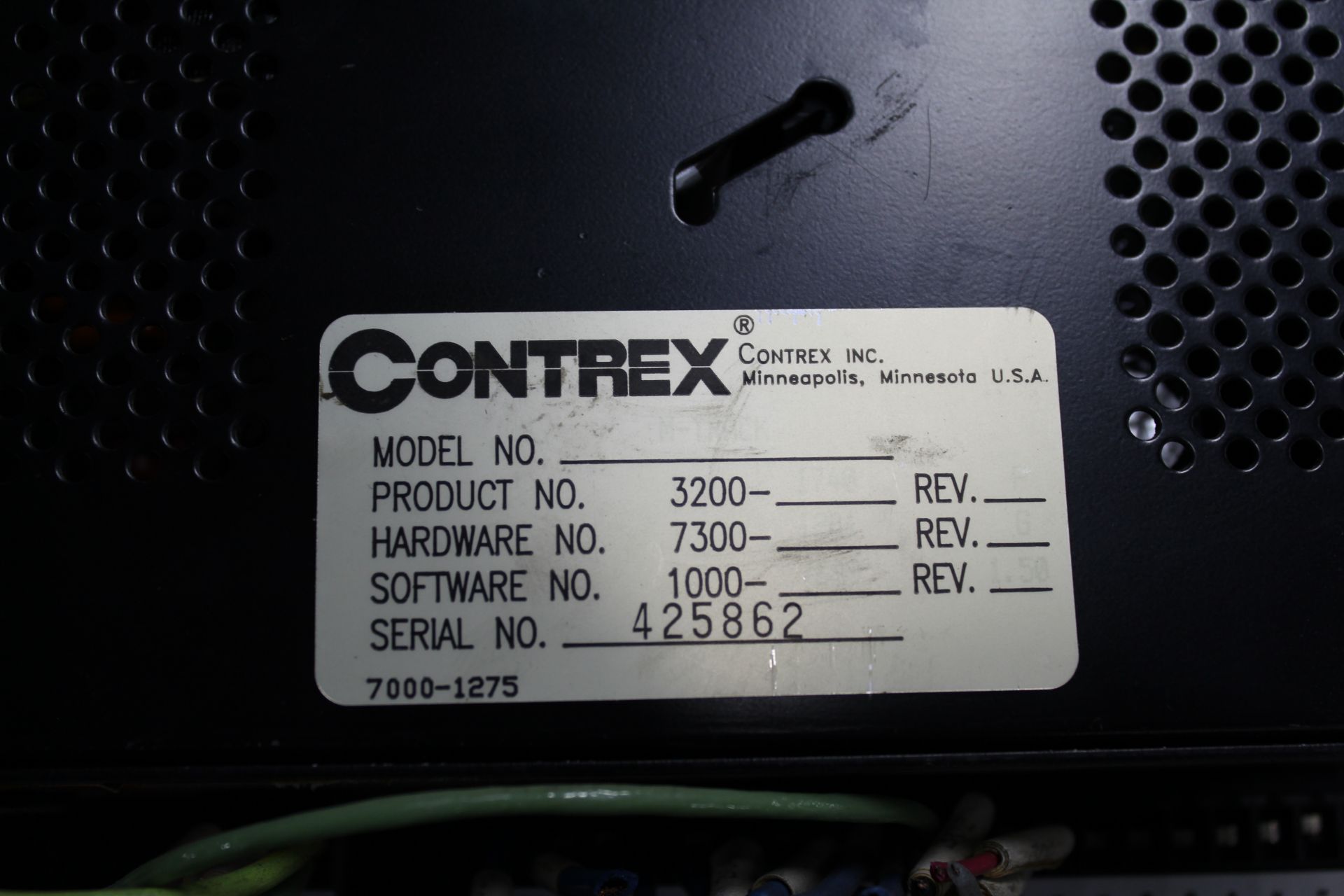 PALLET WITH PACSYSTEMS RX7I POWER SUPPLY; (2) GE FANUC SERIES 90-30 POWER SUPPLY; (4) FENNER CONTREX - Image 3 of 4