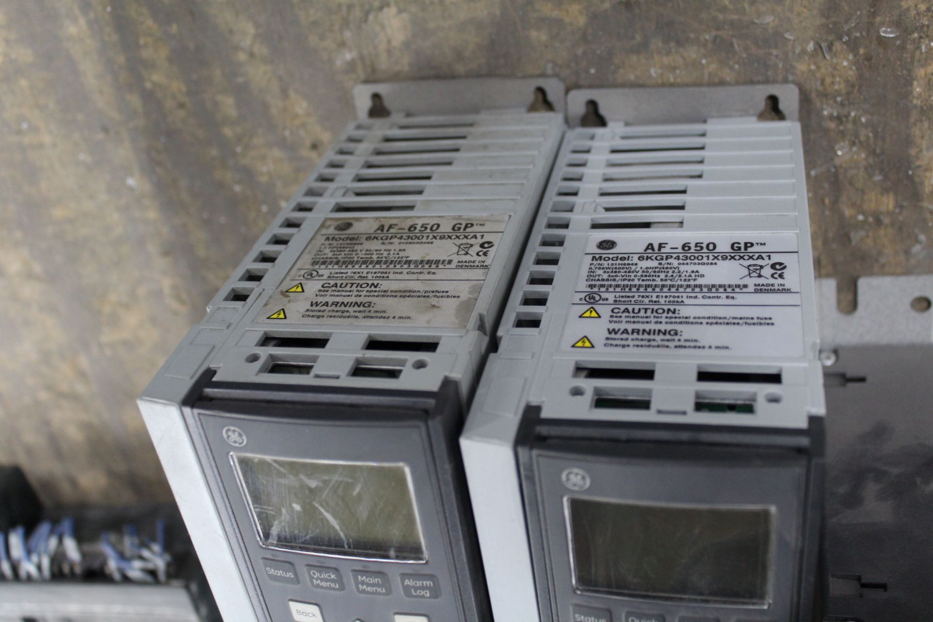 GE AF-650 GP DRIVES - Image 3 of 4