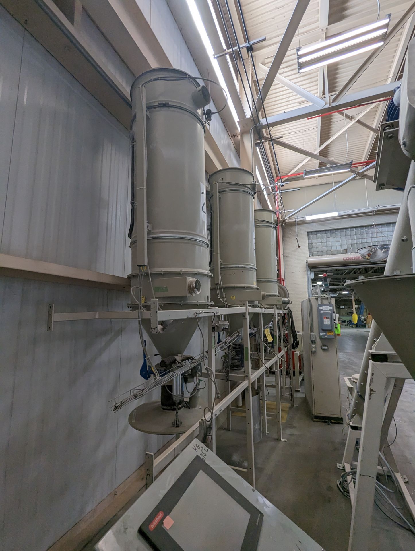 SCANDAB DUST FILTRATION SYSTEM WITH FILTERS - Image 3 of 4