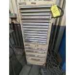 (2) BOTT/KENNEDY PARTS CABINETS AND CONTENTS 14 DRAWERS AND 5 DRAWERS