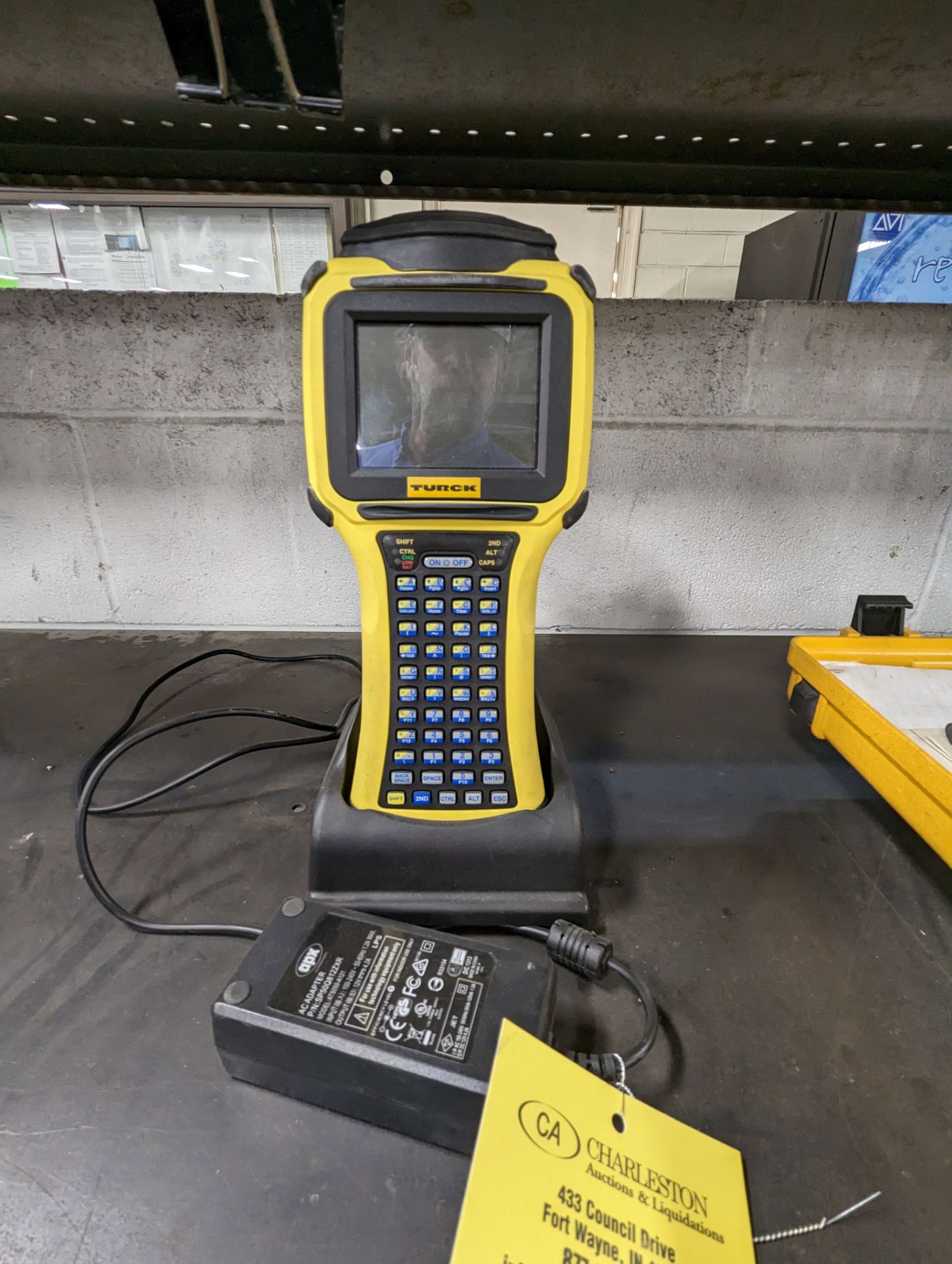 TURCK RFID+ DOCKING STATION