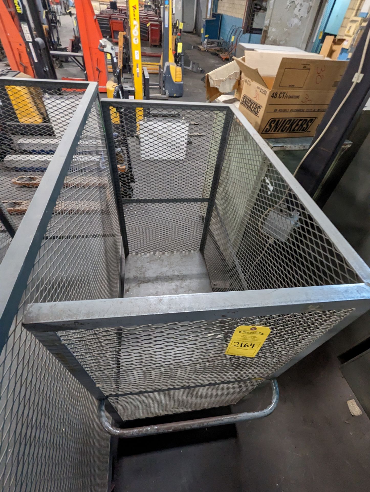 CAGE CART 4'X4.5'