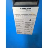 HANKINSON ENERGY SAVING REFRIGERATED COMPRESSED AIR DRYER MODEL # HES2000 WC SERIAL # 1000002727110