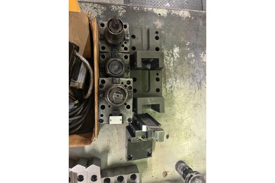 EPPINGER LIVE TOOLING AND VARIOUS TOOLING (PUMA 20005Y) - Image 3 of 4