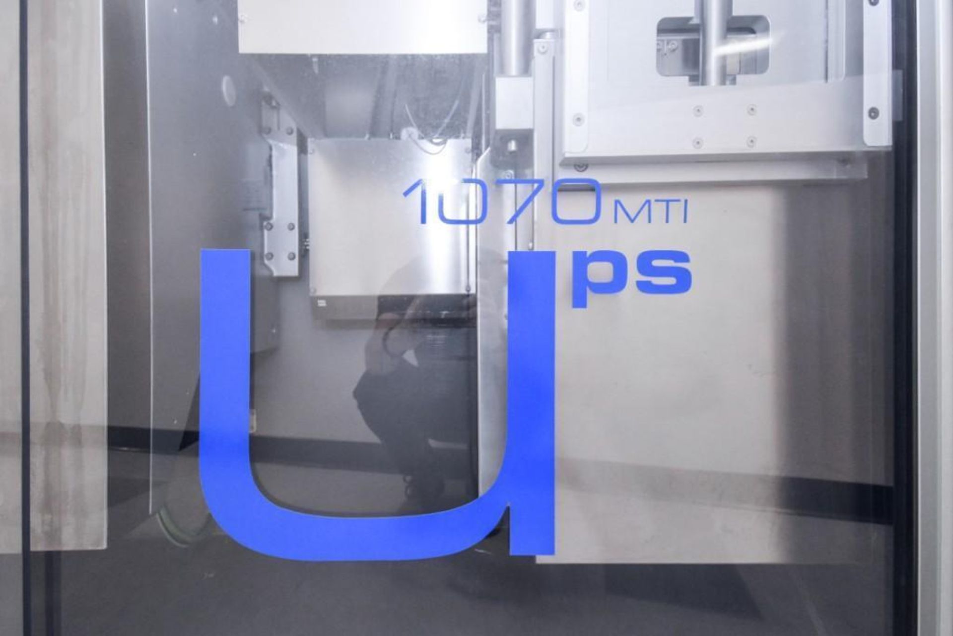 Uhlmann Blister Machine MDL UPS 1070 - Image 15 of 32