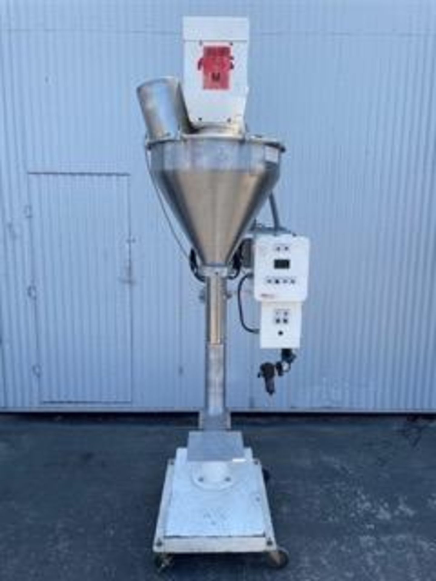 AMS A-100 Powder Filler