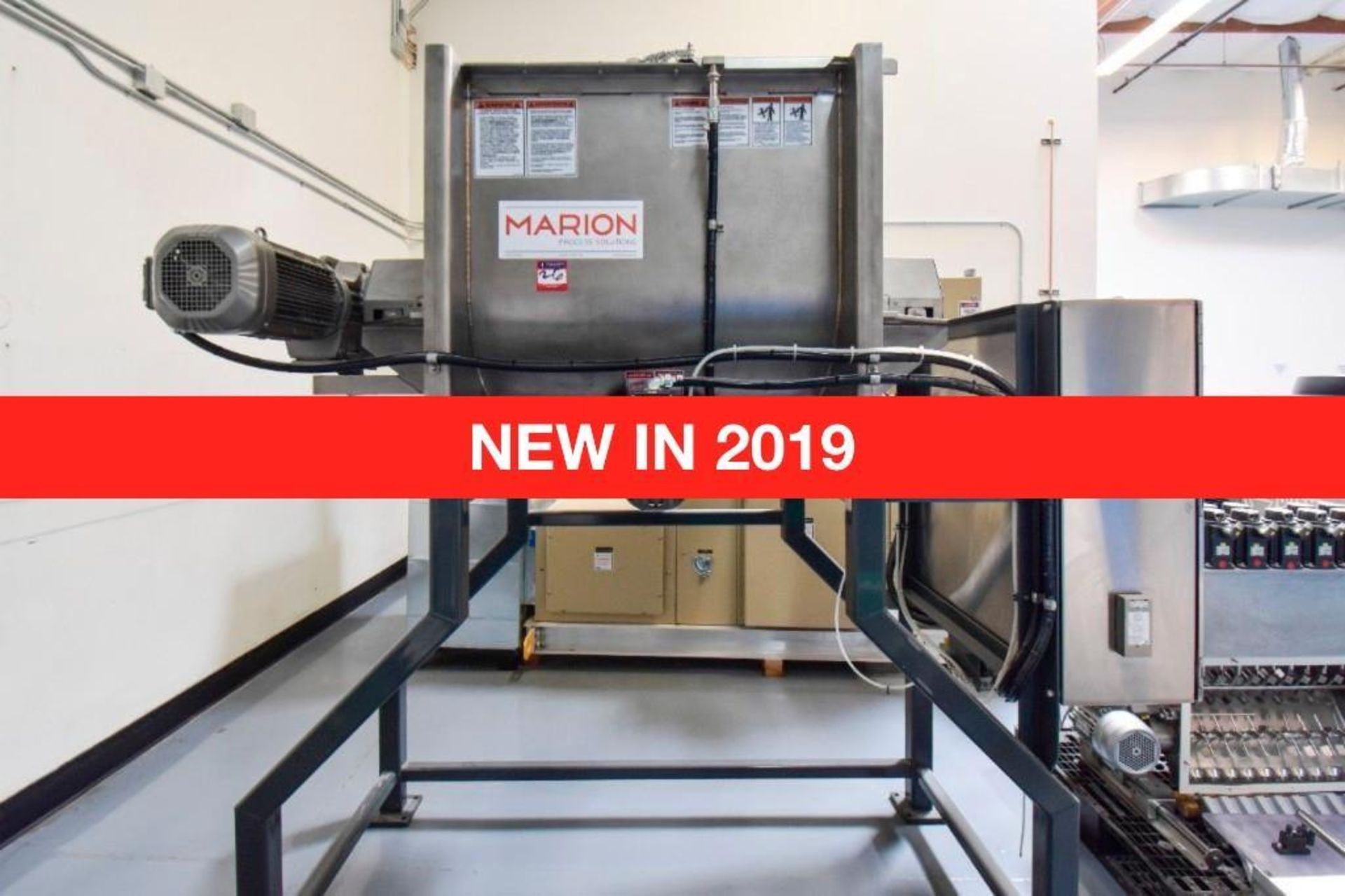 Marion Ribbon Blender Model: BP4-2436-OW40-C New in 2019! - Image 2 of 15