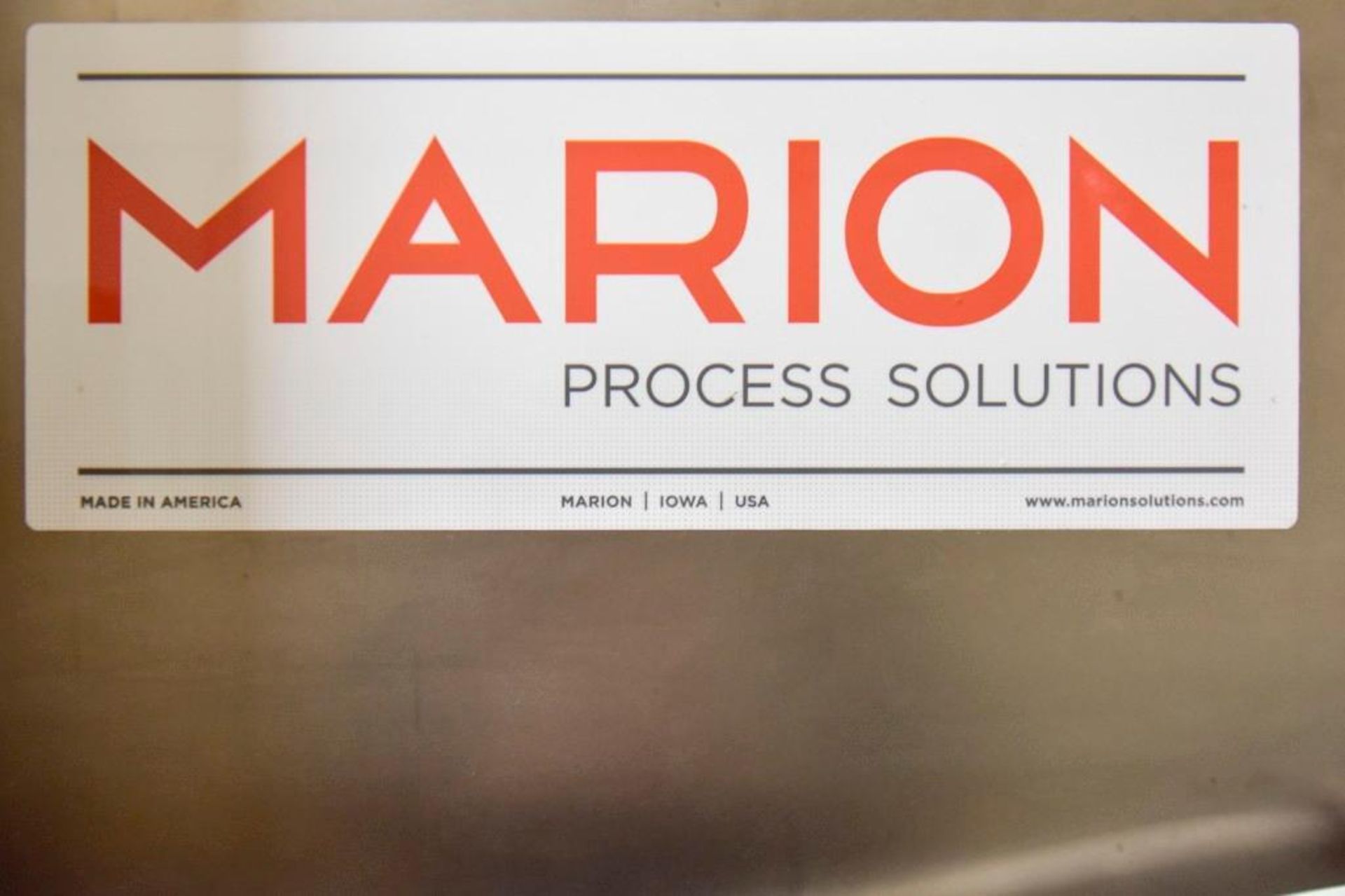 Marion Ribbon Blender Model: BP4-2436-OW40-C New in 2019! - Image 9 of 15