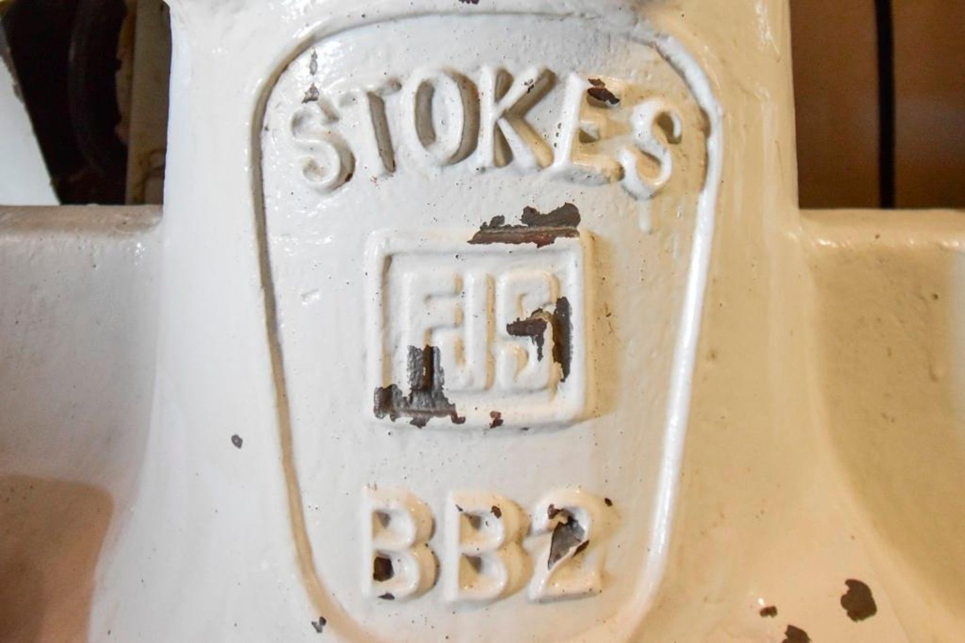 33 Station Stokes Tablet Press Model: BB2 - Image 11 of 12