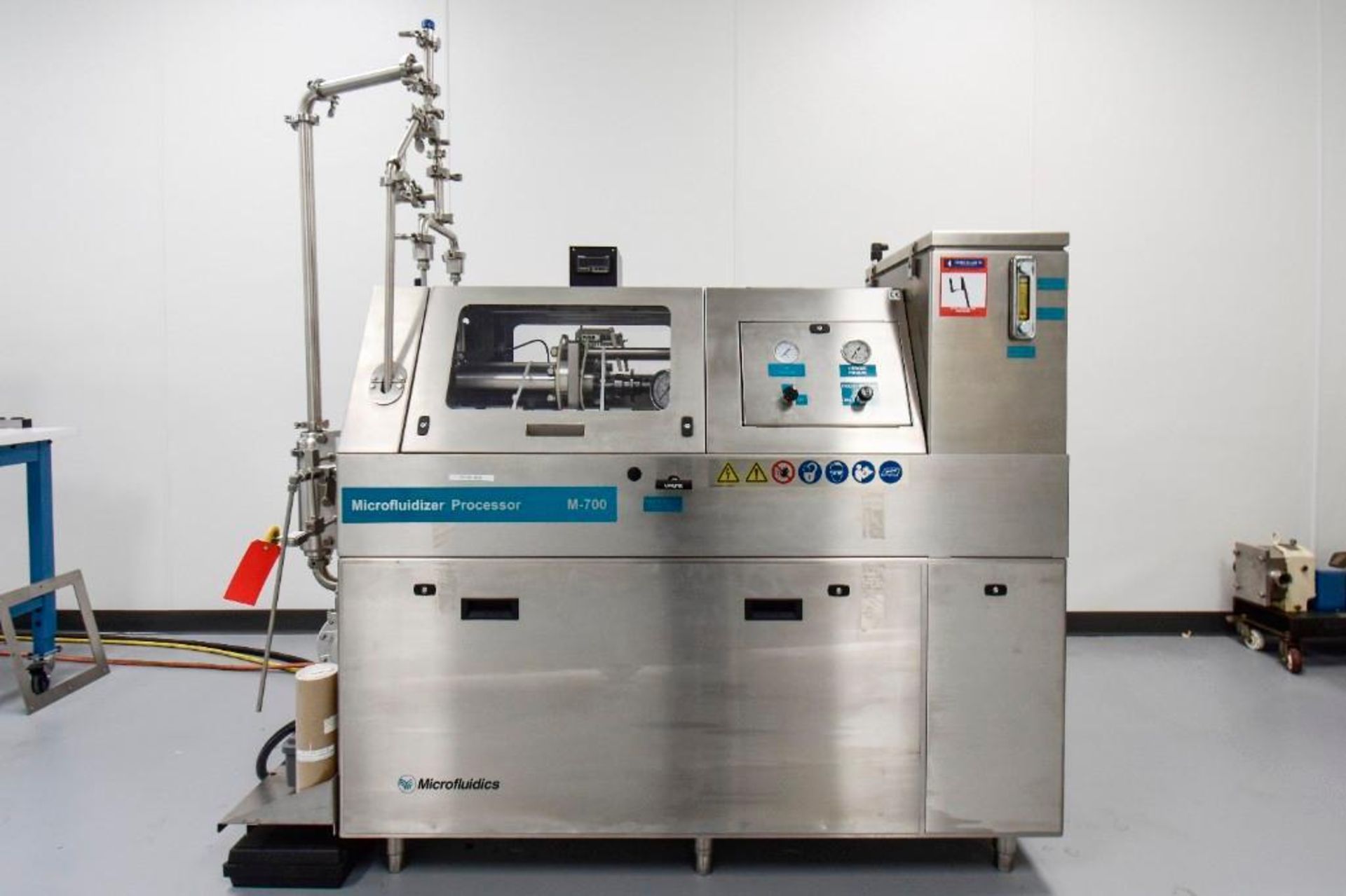 M700 Series Microfluidizer® Processor Production Scale Homogenizer - Image 2 of 13