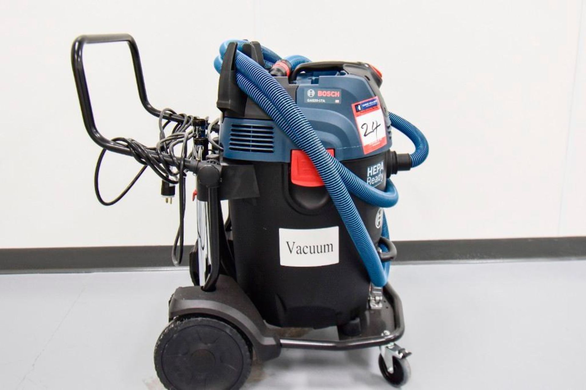 Bosch HEPA Vacuum GAS20-17A