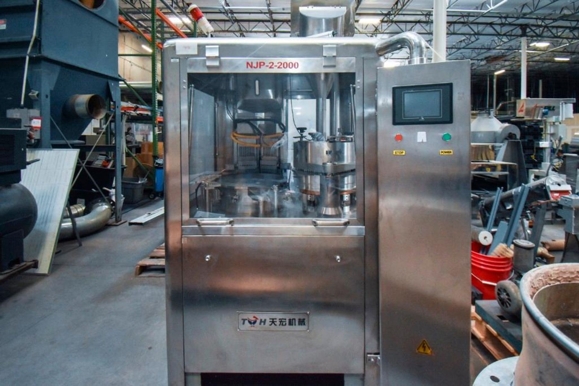 NJP 2-2000 Encapsulation Machine