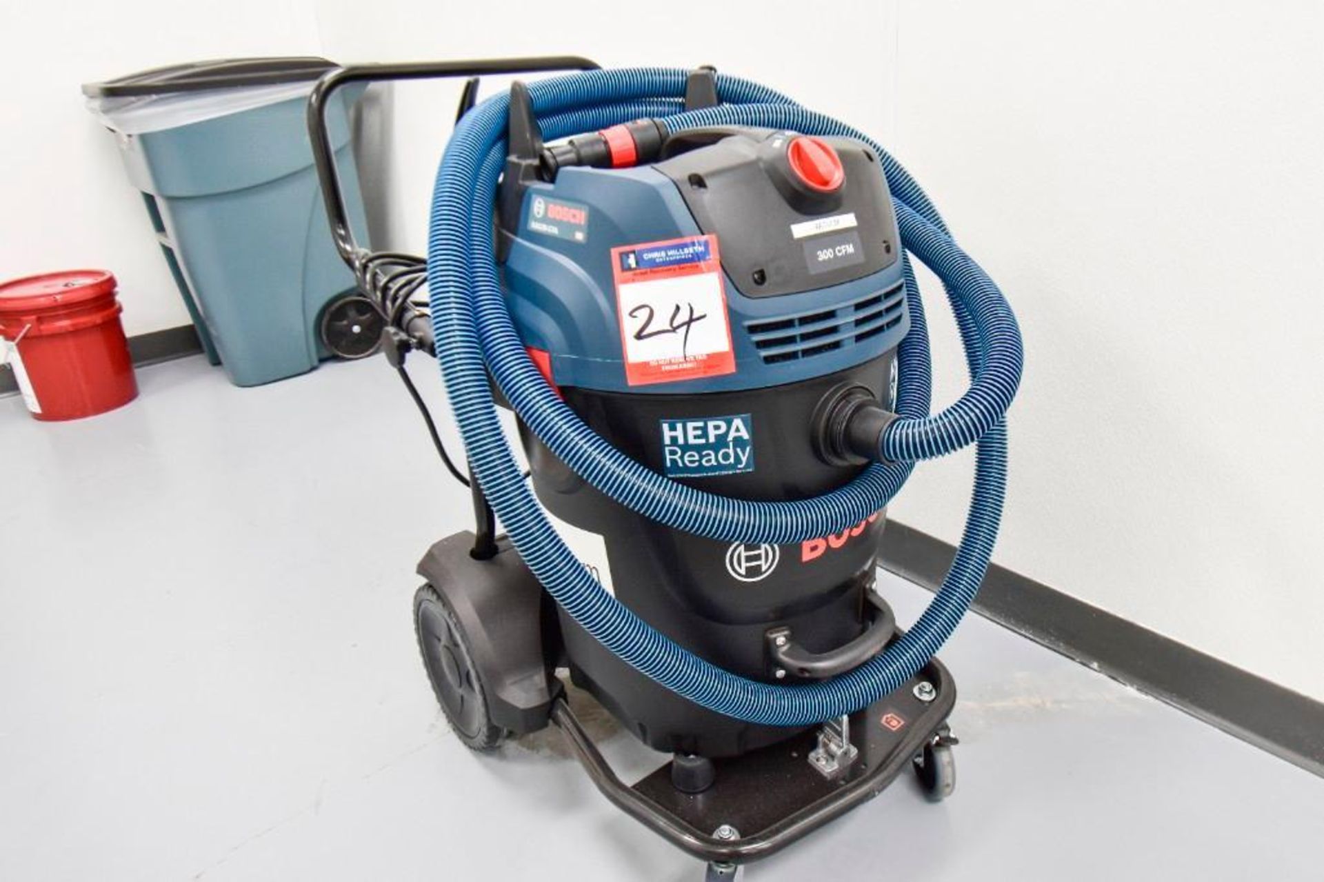 Bosch HEPA Vacuum GAS20-17A - Image 5 of 5