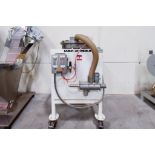 Vac - U - Max Direct Charge Loading System for Vacuum-Tight Blenders and Mixers