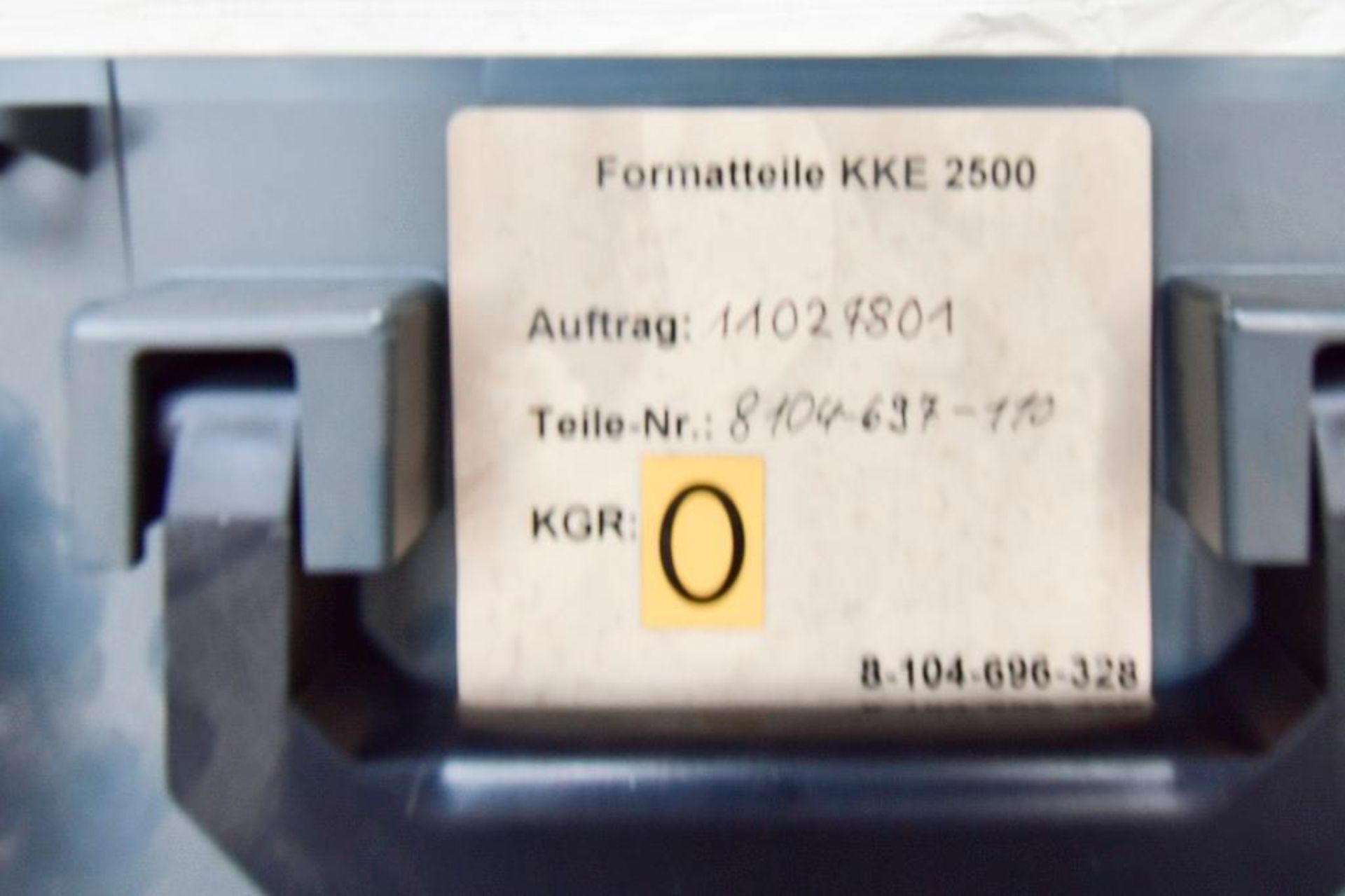 KKE-2500-0 Bosch Parts - Image 4 of 4