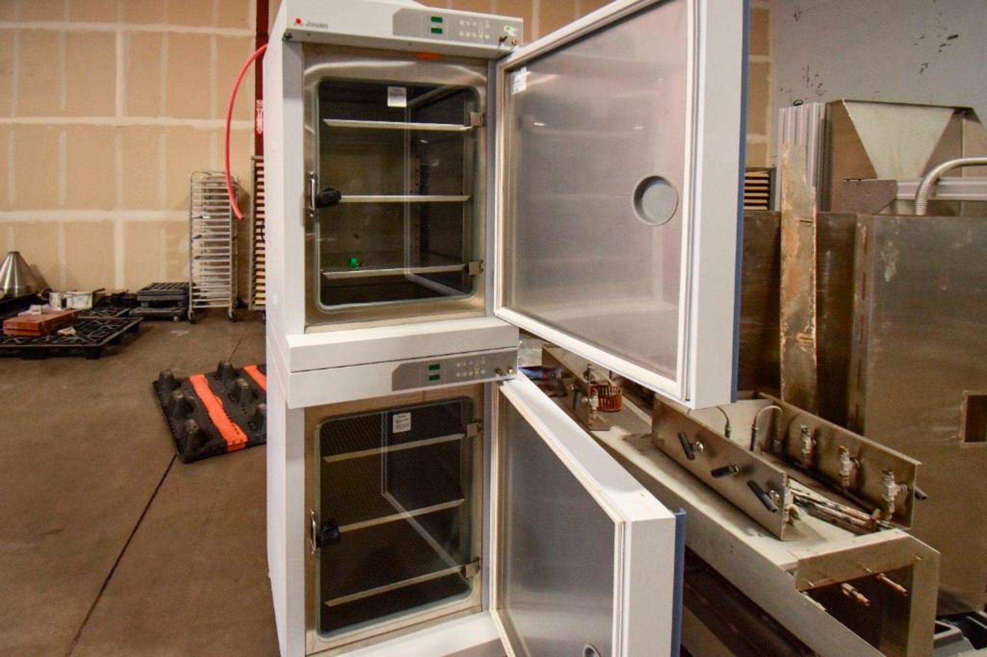 Jouan C02 Incubator IG 050 - Image 2 of 4