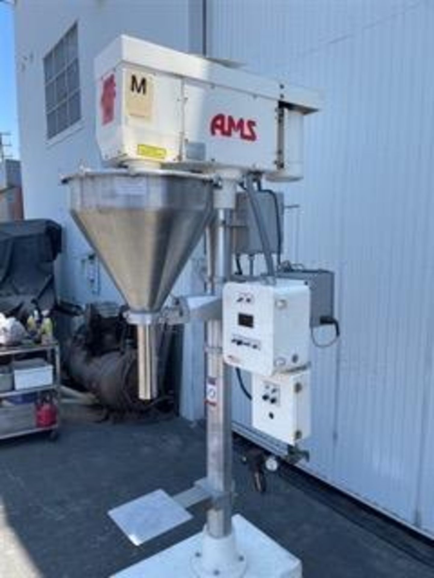 AMS A-100 Powder Filler - Image 2 of 5