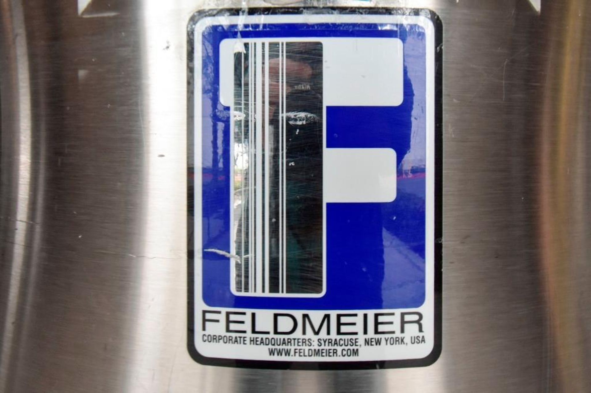 220 Liter Feldmeier Tank - Image 6 of 9