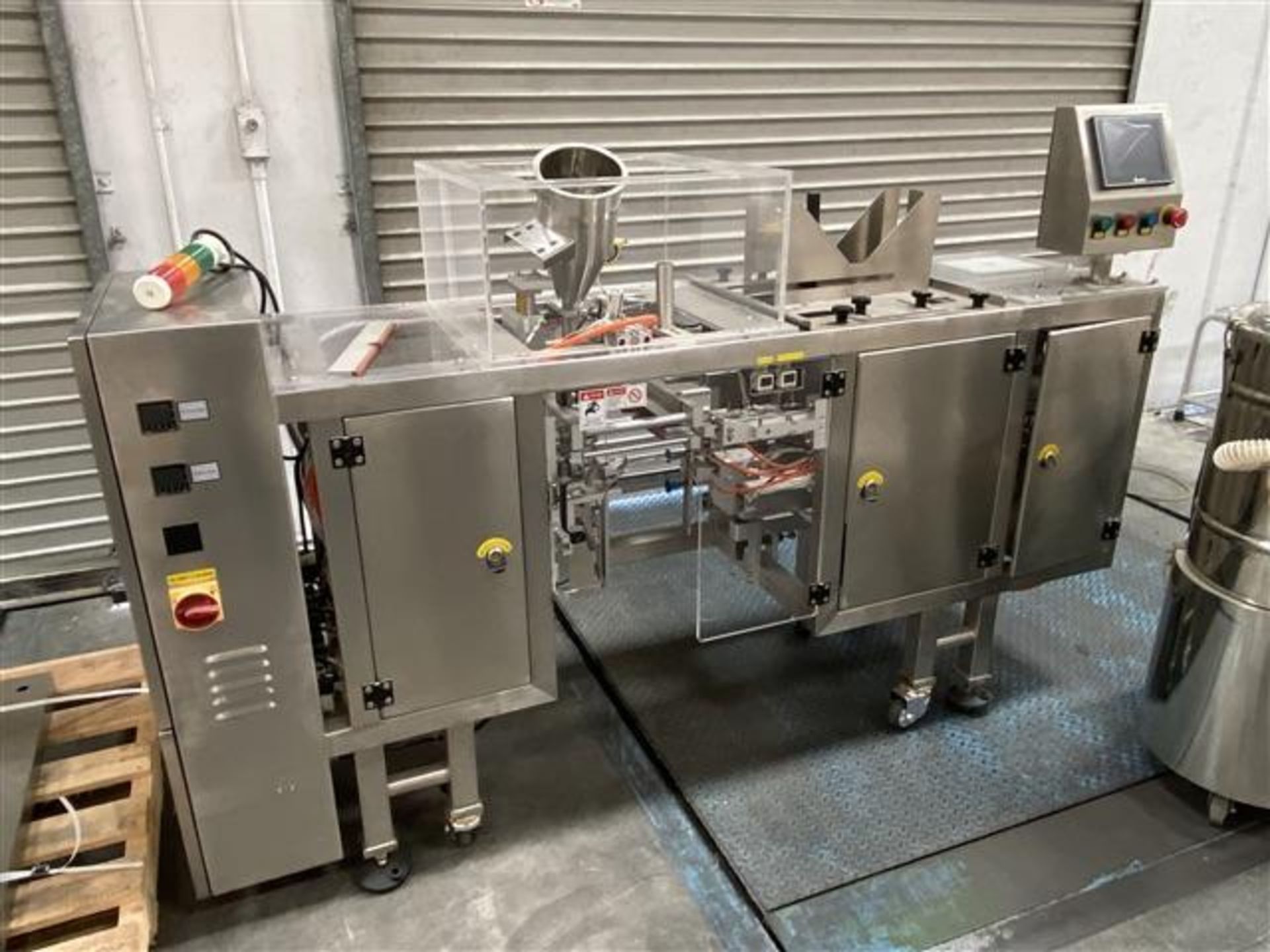 Bag Filler System Line - Image 6 of 12