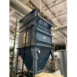 Donaldson Torit TD-486 Dust Collector With Blower