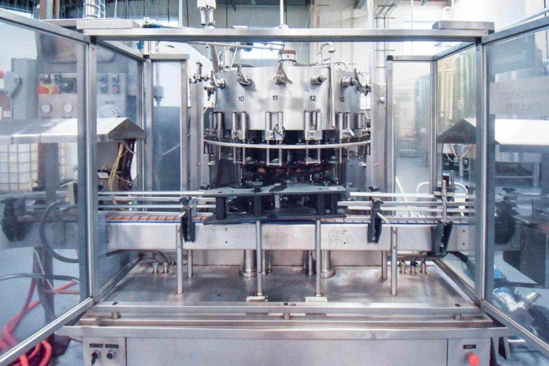 Seegraber Filling Machine - Image 4 of 6
