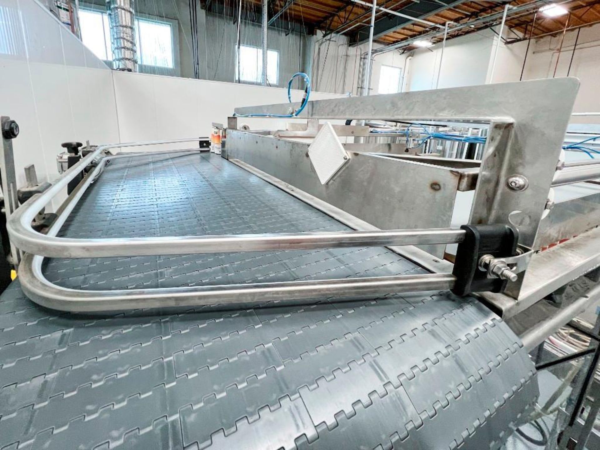Cask Global Systems Automated Depalletizer V3 and Filling and Can Seaming System - Image 10 of 40
