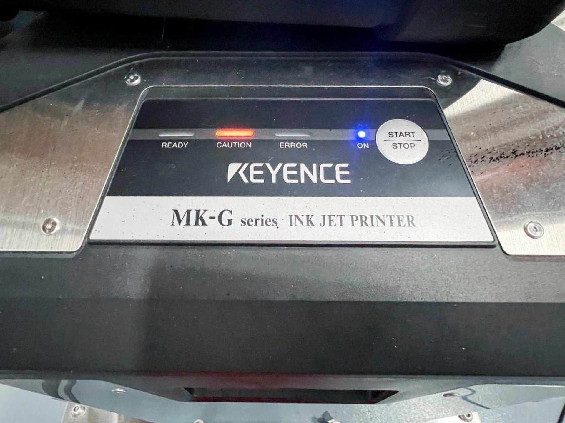 Keyence MK – G Series Continuous Ink Jet Printer - Image 8 of 8