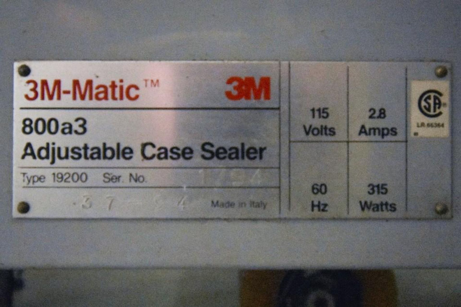 3M-Matic Case Taper - Image 8 of 8