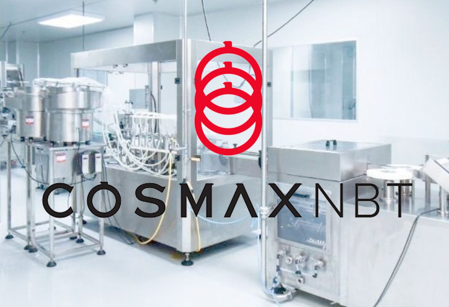 COSMAX NBT Pharma/Nutra Equipment