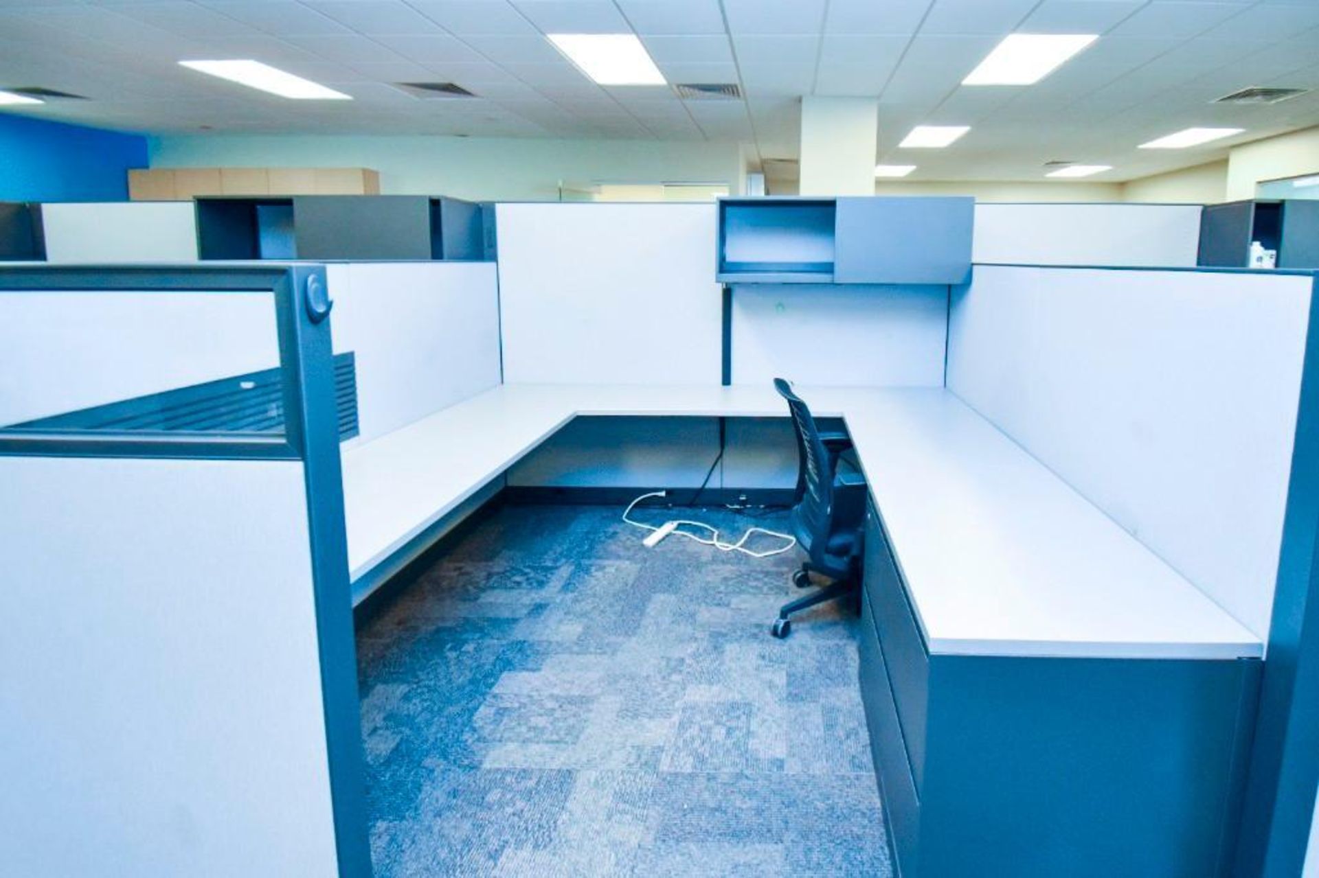 Set of 5 Cubicals - Image 2 of 9