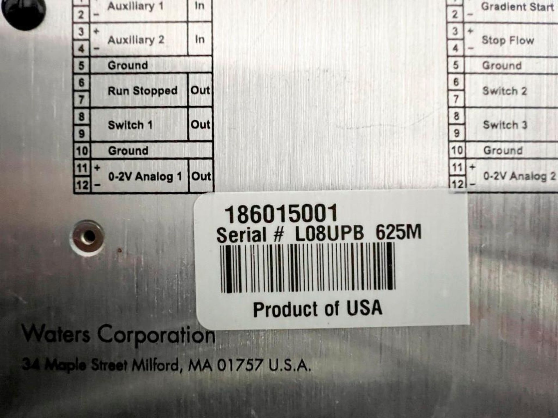 Waters Acquity UPLC System - Image 24 of 27