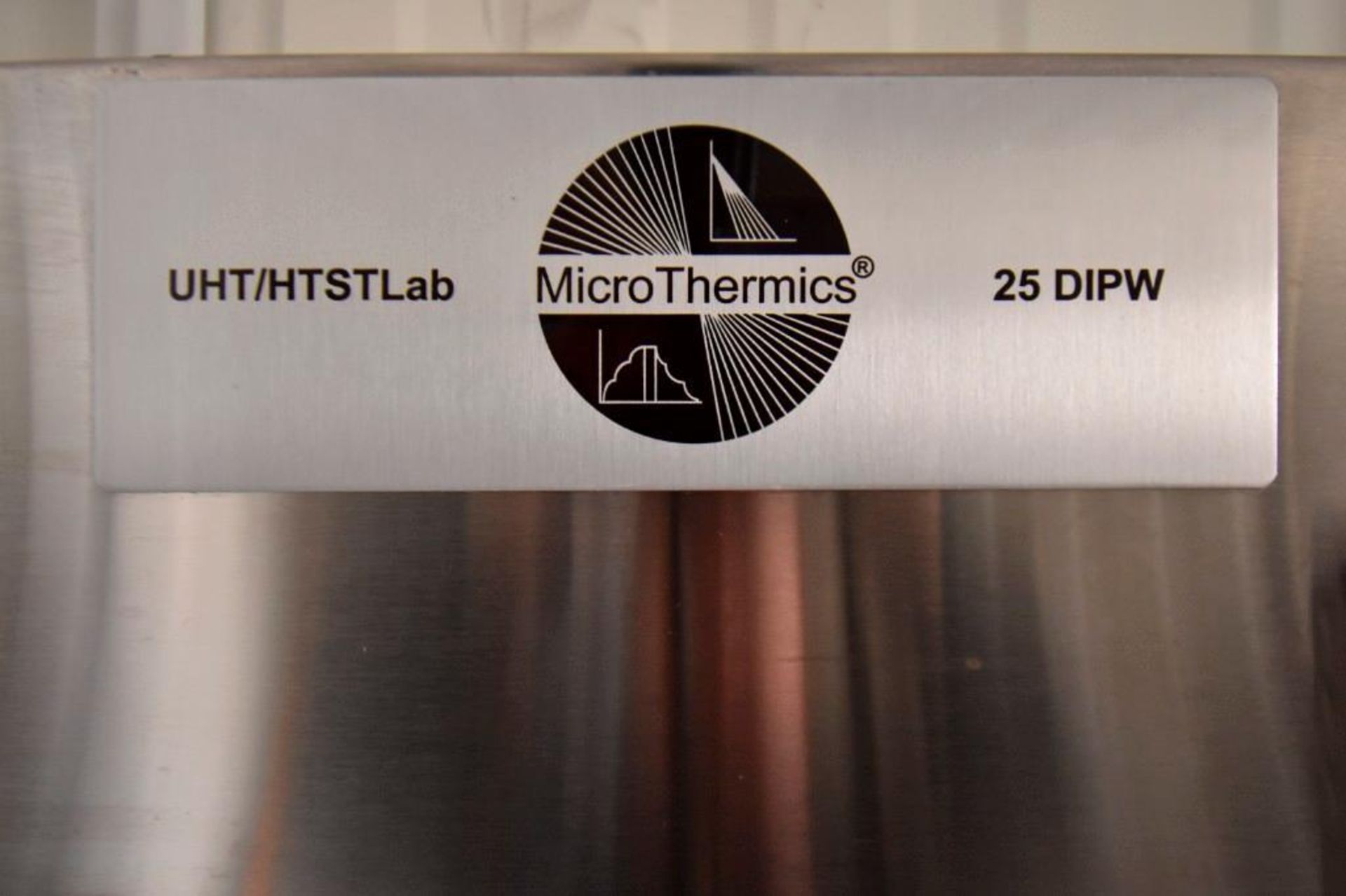 Steam Injection UHT/HTST Lab Micro Thermics - Image 4 of 13