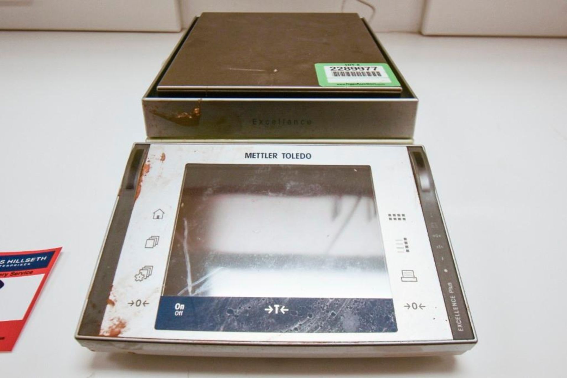 Mettler Toledo XP6002S Scale - Image 2 of 6