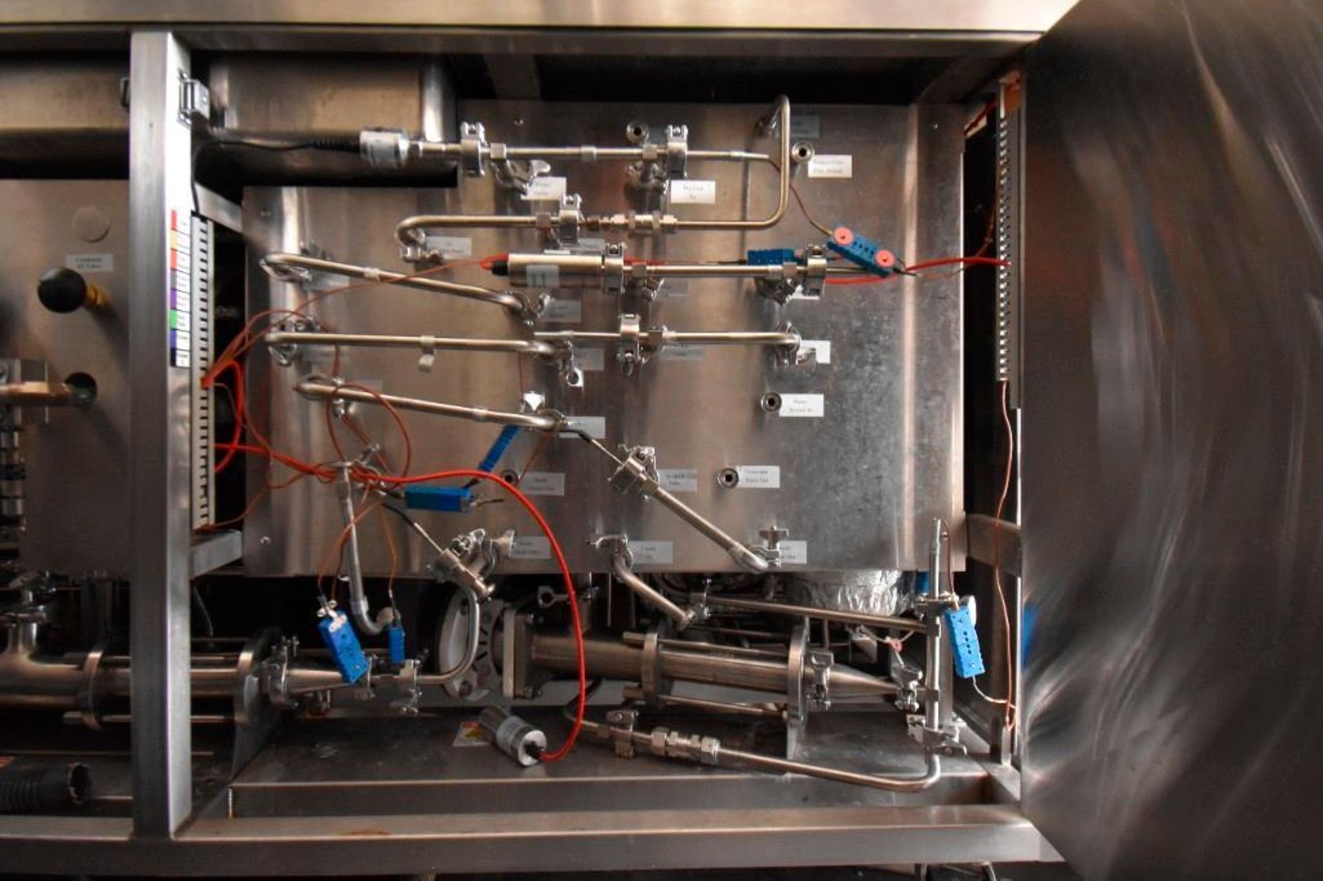 Steam Injection UHT/HTST Lab Micro Thermics - Image 11 of 13