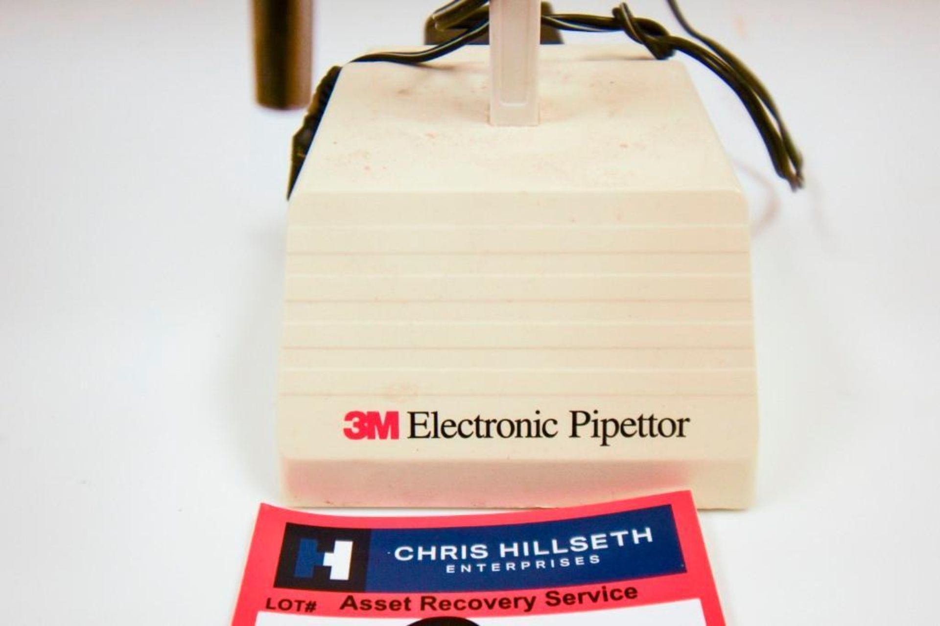 3M Electronic Pippettor - Image 5 of 6