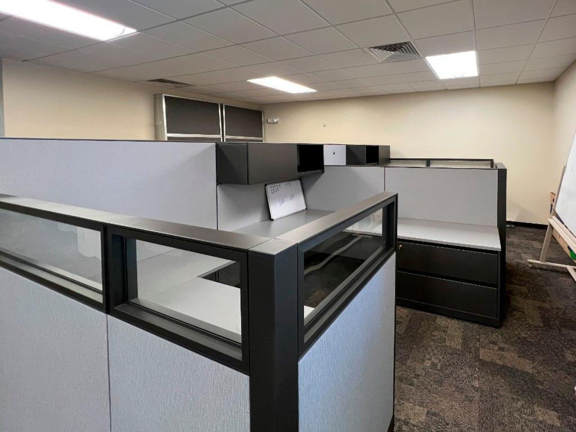 Set of 5 Cubicals