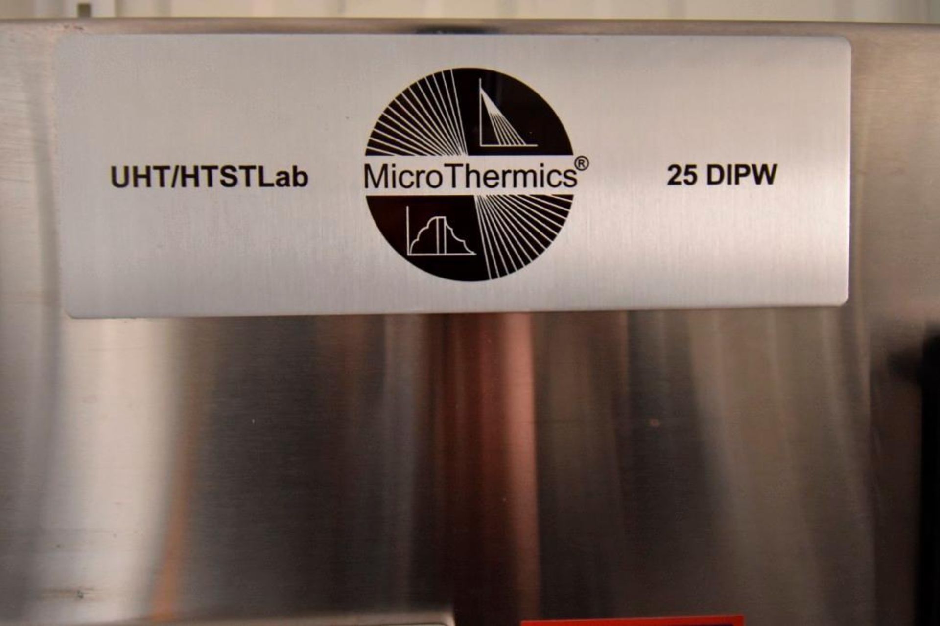 Steam Injection UHT/HTST Lab Micro Thermics - Image 3 of 13