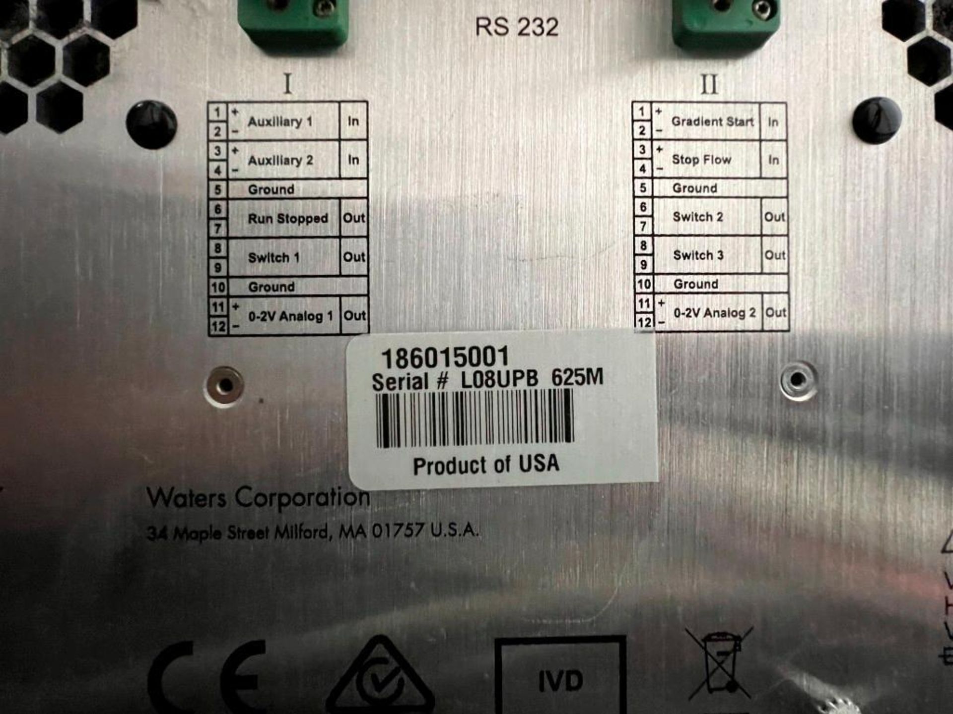 Waters Acquity UPLC System - Image 26 of 27