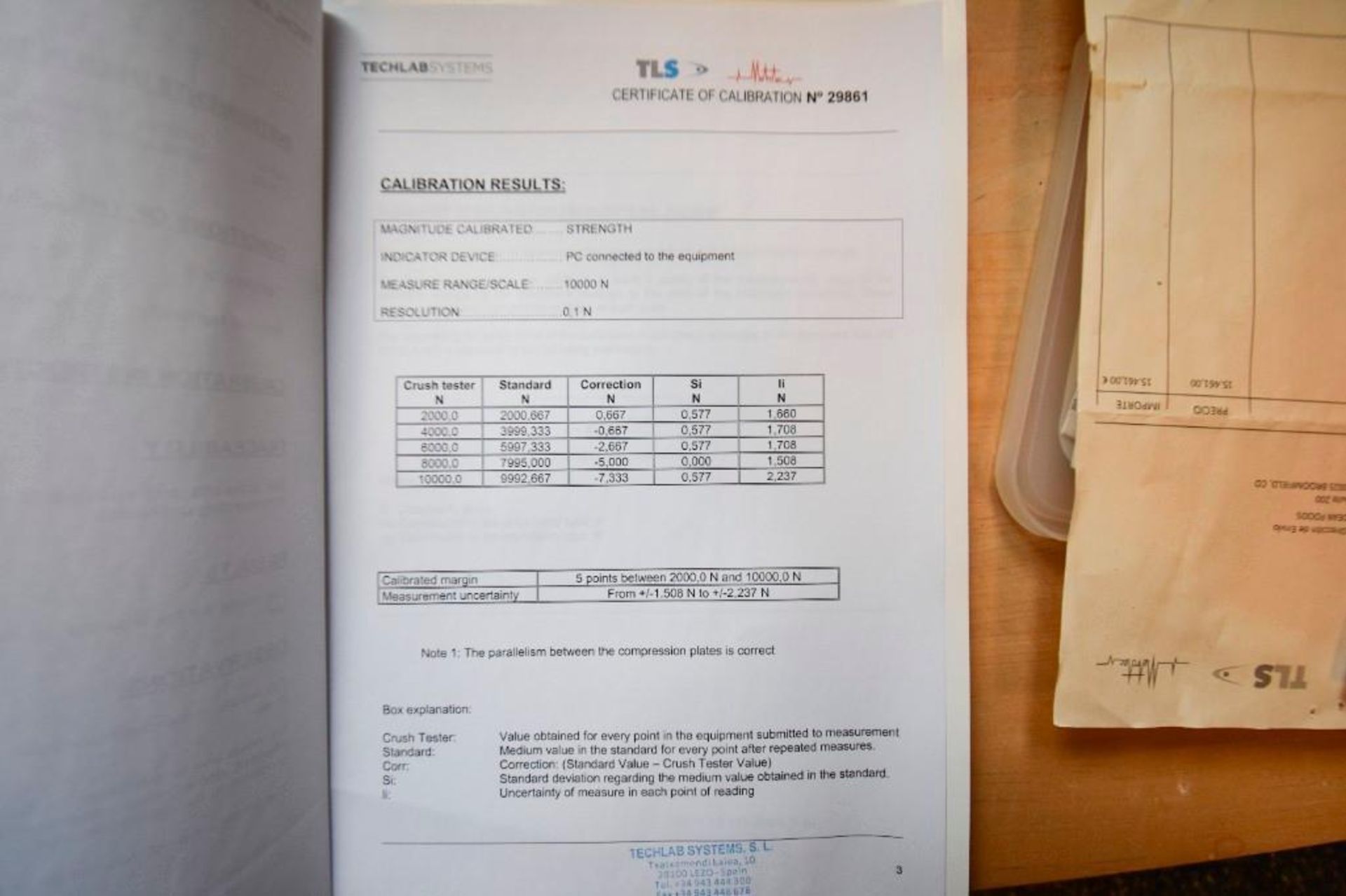 TechLab Systems LYNX Management Module & DataHAWK Testing Software - Image 12 of 13