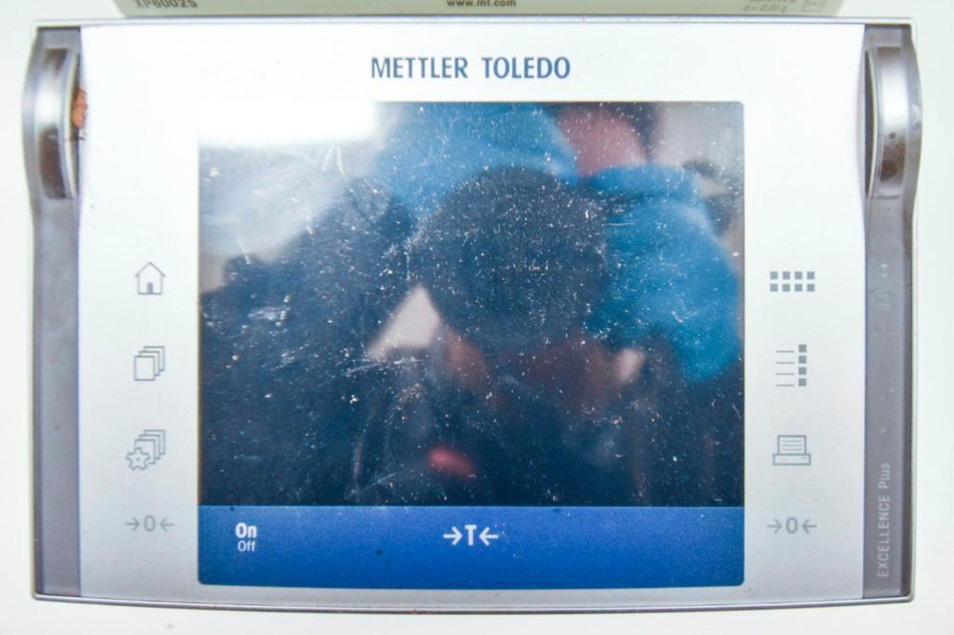 Mettler Toledo XP6002S Scale - Image 3 of 6