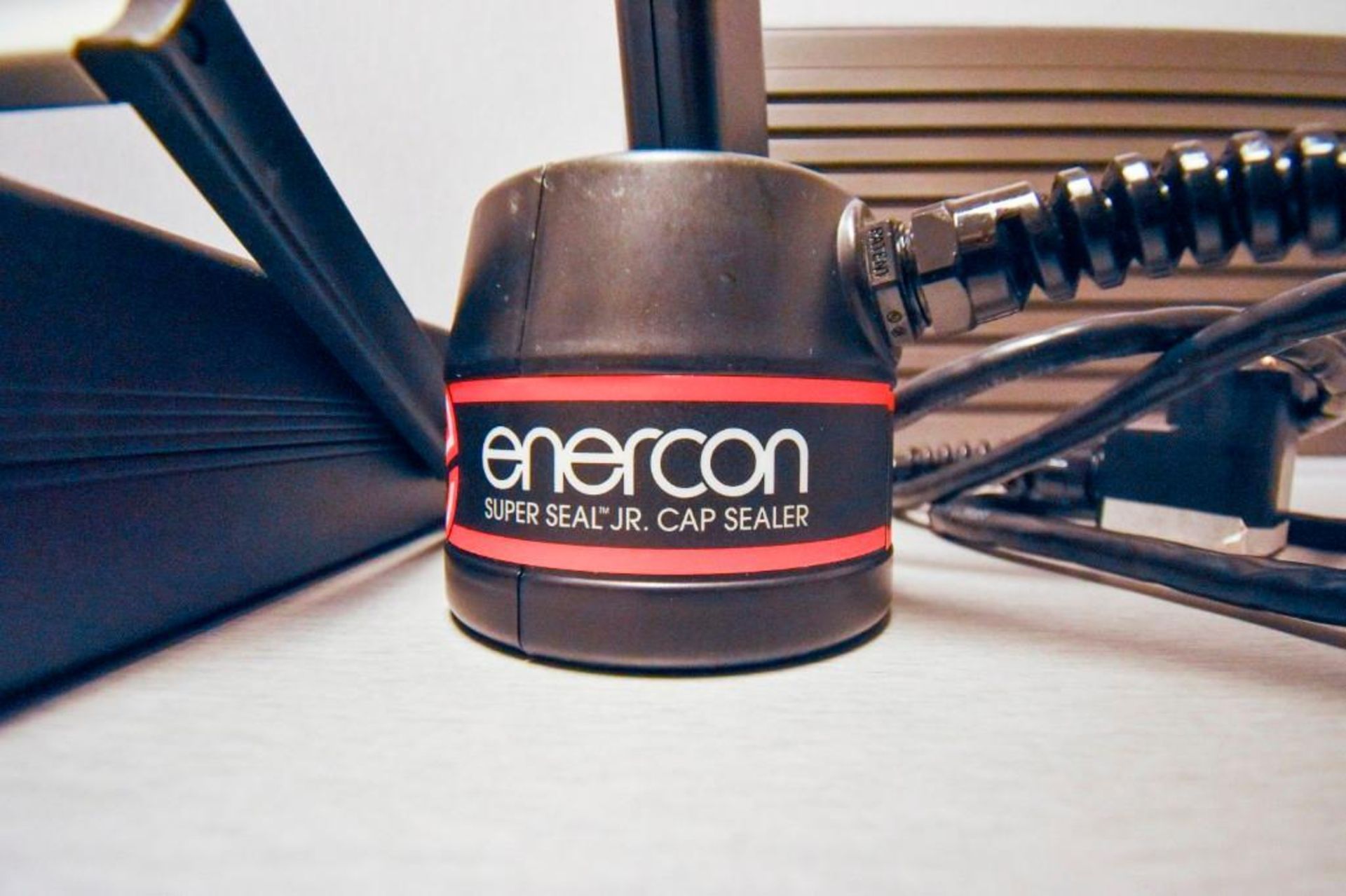 Enercon Induction Cap Sealer - Image 4 of 6