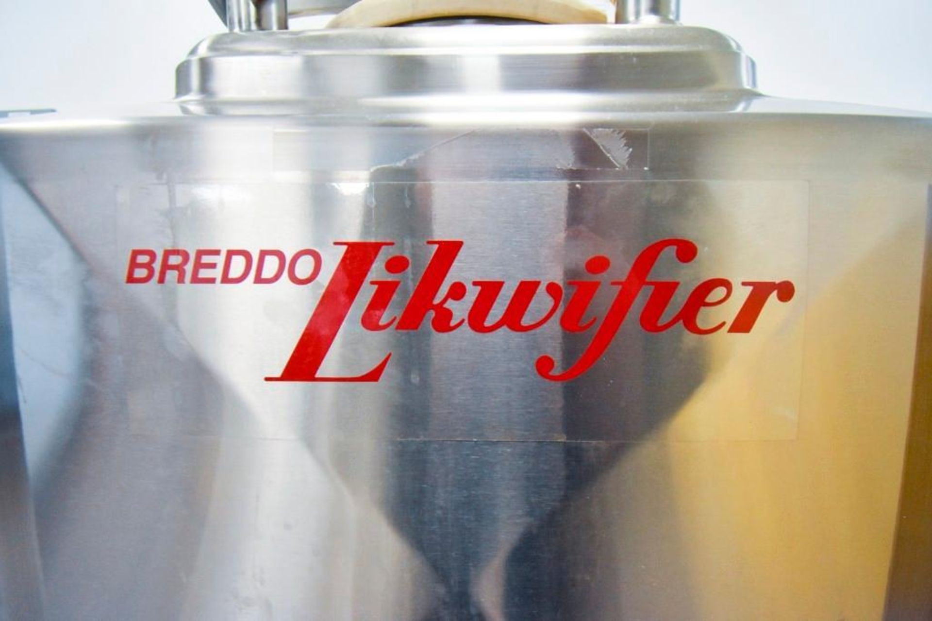 Breddo Likwifier Mixing Kettle - Image 5 of 10