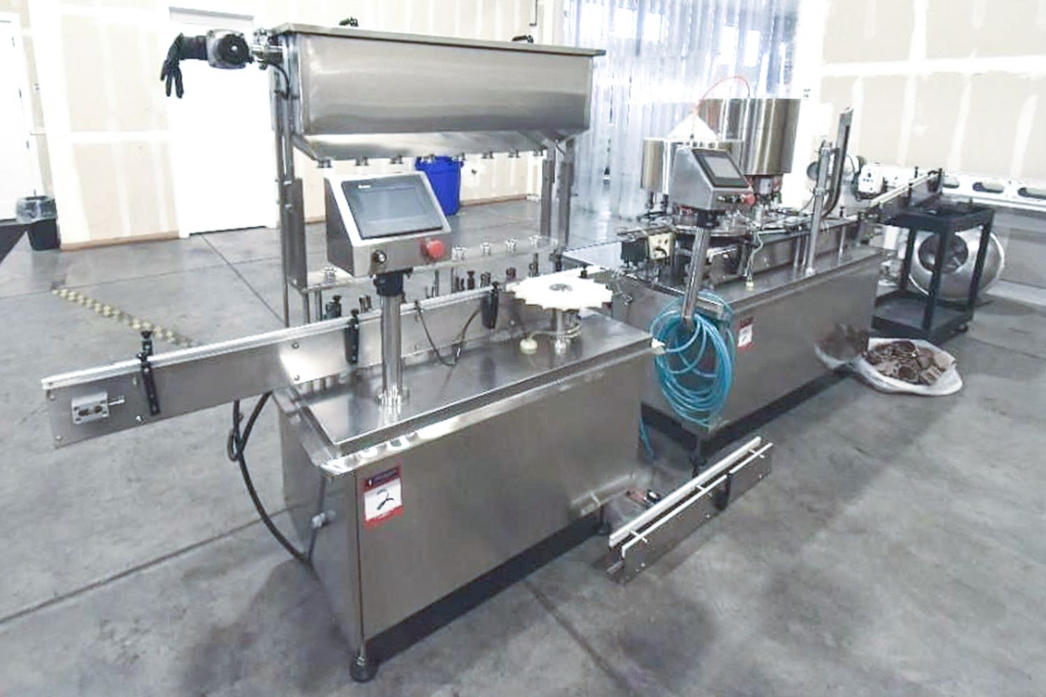 Nutra Manufacturing & Packaging Equipment