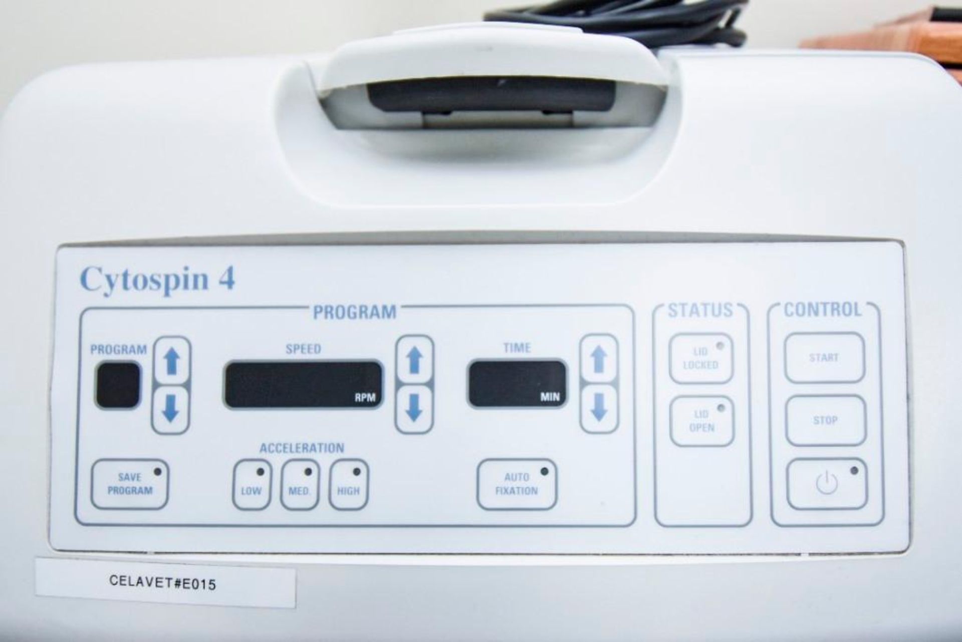 Cytospin 4 Thermo Shandon Centrifuge - Image 4 of 6