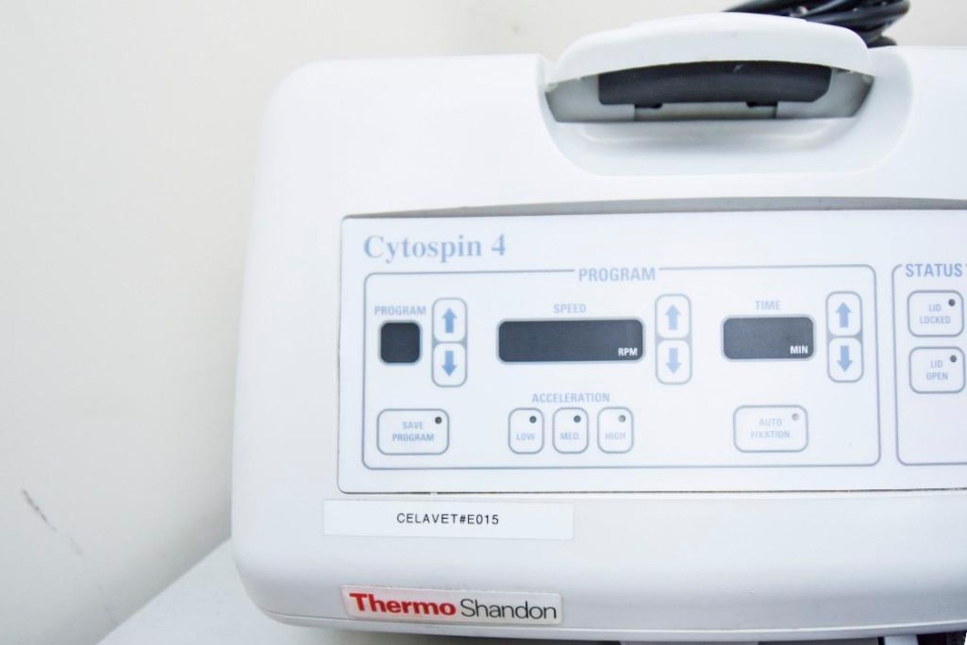 Cytospin 4 Thermo Shandon Centrifuge - Image 3 of 6