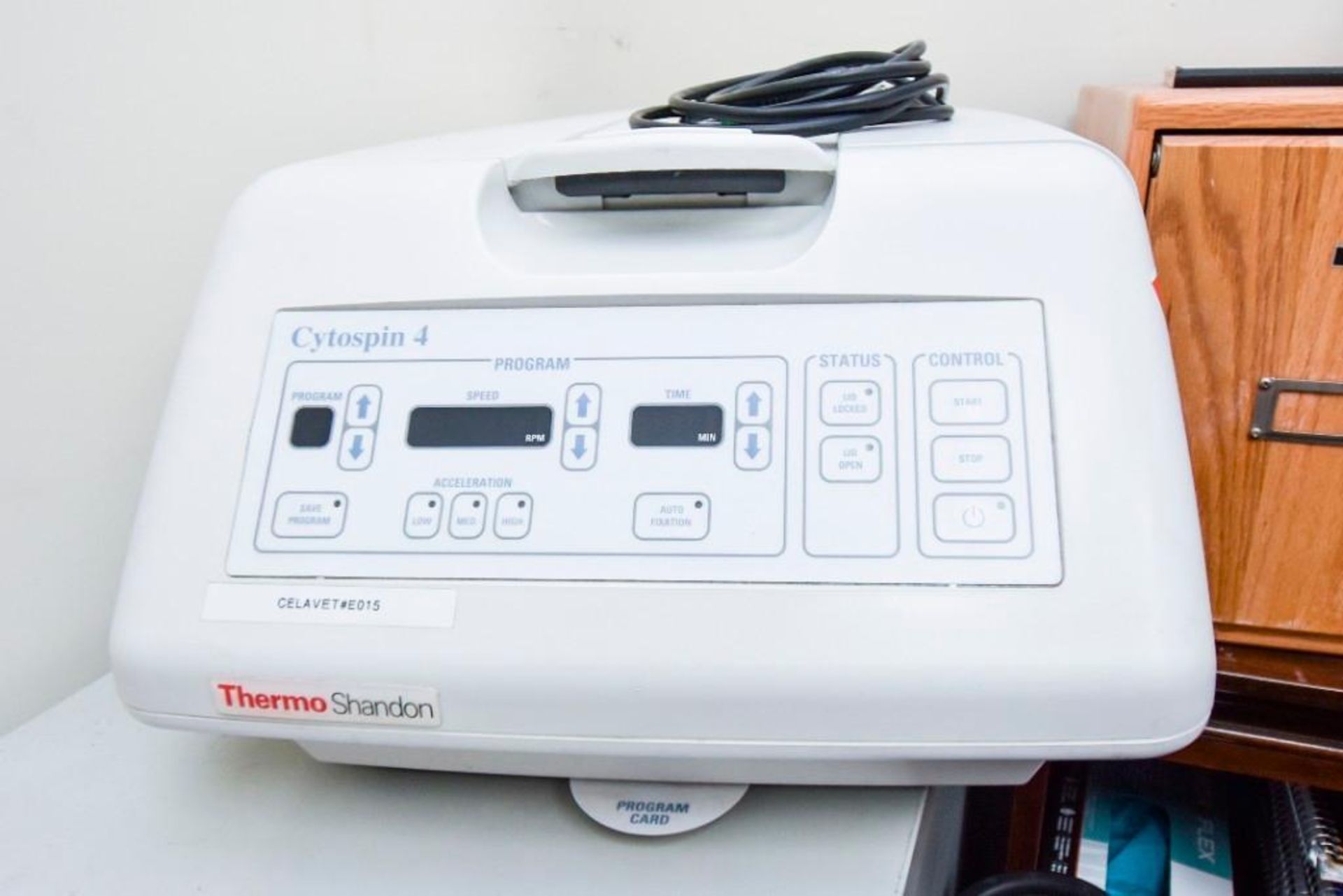 Cytospin 4 Thermo Shandon Centrifuge