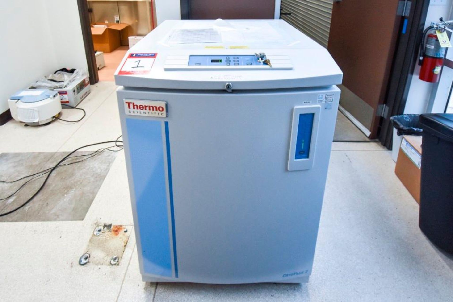 Thermo Scientific Cryo Plus 2 7402 Unit