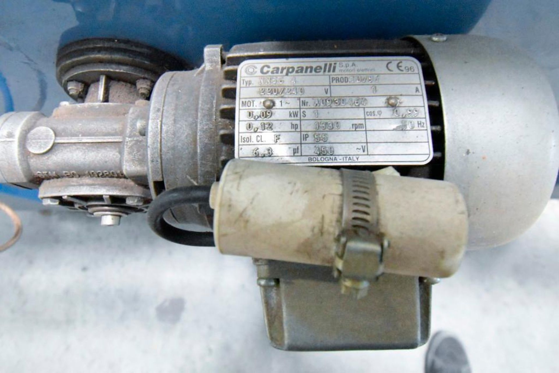 Italdibipack Semi Automatic Heat Shrinking L- Sealer - Image 7 of 11